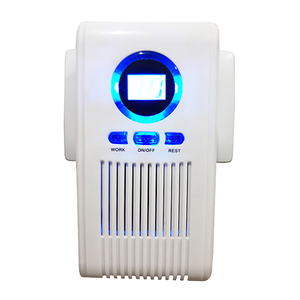 Purificador Gerador de Ozônio Bivolt 100mg/h O³ Disinfector N339 Nanbai Gerador de Ozônio Bivolt N33