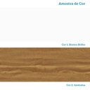 Ver mais imagens de Cama Infantil 100% MDF Lola Espresso Móveis Marrom/Branco Brilho/Amêndoa