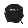 Bolsa de Selim Bi093 para Bicicleta com Capacidade de 1 Litro Preto - Atrio - 4