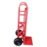 Carrinho para Carga 250kg Metálico Pneu Maciça Transp. Fácil Worker - 2