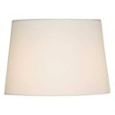 Ver imagem 2 de Cupula Red Conica Em Tecido 42cmx34cmx33cmh - BR - Bella