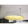 Pendente Brolly 43cm Metal Branco LED Bella Mn002 - 2