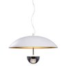 Pendente Brolly 43cm Metal Branco LED Bella Mn002 - 1