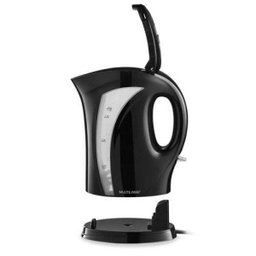 Chaleira Elétrica Gourmet 1,7 litros 220V Preta Multilaser - BE006 - 3