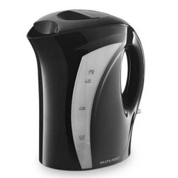Chaleira Elétrica Gourmet 1,7 litros 220V Preta Multilaser - BE006 - 1