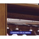 Ver imagem 7 de Dormitorio Casal Ripado 2PÇS 6 Portas Verona - Arbo Design