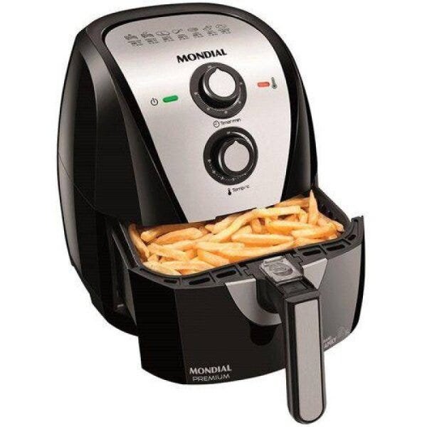 Fritadeira Sem Óleo Air Fryer AF-17 5 Litros 110V - Mondial - 1