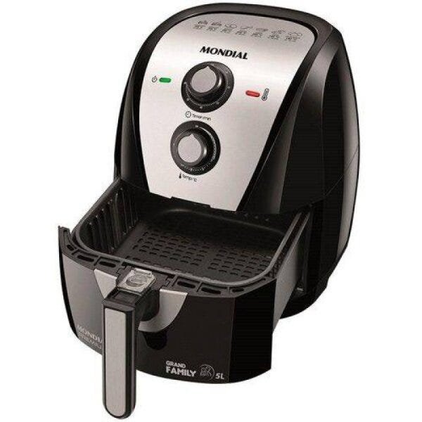 Fritadeira Sem Óleo Air Fryer AF-17 5 Litros 110V - Mondial - 2