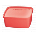 Ver imagem 2 de Tupperware Kit com 3 Potes Freezer Jeitosinho 400 Ml Cor Coral Tupperware Kit com 3 Potes Freezer Je
