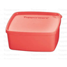 Tupperware Kit com 3 Potes Freezer Jeitosinho 400 Ml Cor Coral Tupperware Kit com 3 Potes Freezer Je - 2