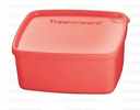 Ver imagem 2 de Tupperware Kit com 3 Potes Freezer Jeitosinho 400 Ml Cor Coral Tupperware Kit com 3 Potes Freezer Je
