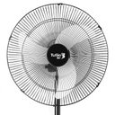 Ver imagem 2 de Ventilador de Coluna 60cm Tufão Max Preto Bivolt M2 Loren Sid