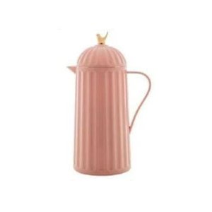 Garrafa Térmica Plástico Bird 1L Bon Gourmet Nude