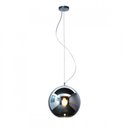 Ver imagem 2 de Pendente em Cristal Cromado 59cm +Luz