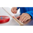 Ver imagem 4 de Fita Dupla Face de Filme Pet Transparente com Resistência À Temperatura 50m Tesa® 4965