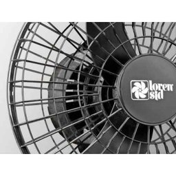 Ventilador de Teto Turbo Orbital 360 Loren Sid 50 cm Preto Bivolt - 3