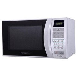 Forno Micro-ondas 21L Nn-St254Wrun Dia A Dia Branco 220V - Panasonic - 4