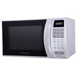 Forno Micro-ondas 21L Nn-St254Wrun Dia A Dia Branco 220V - Panasonic - 1