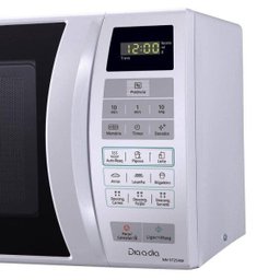 Forno Micro-ondas 21L Nn-St254Wrun Dia A Dia Branco 220V - Panasonic - 5