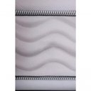 Ver imagem 3 de Cama Baú Solteiro 88 Tecido Sintético Marrom com Colchão Toronto Molas Ensacadas Branco D33