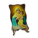 Ver imagem 1 de Quadro de Mesa Mãe Rainha