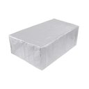 Ver imagem 1 de Kit 3 Capas Protetoras Compatível Sofá Modular Impermeáveis