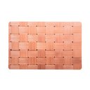 Ver imagem 1 de Jogo Americano de Plástico Bambu Tress com 4 Peças 43,5x28,5cm | Casa Del Grande