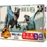 Quebra Cabeça 200pcs Blue Beta Jurassic 2089 - Mimo - 1