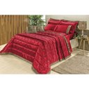 Ver imagem 1 de Cobre Leito Safari King 07 Peças Vermelho