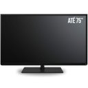 Ver imagem 7 de Rack Bancada Foz 2 Portas Rodízios Tv até 75 Polegadas Calacata/off White