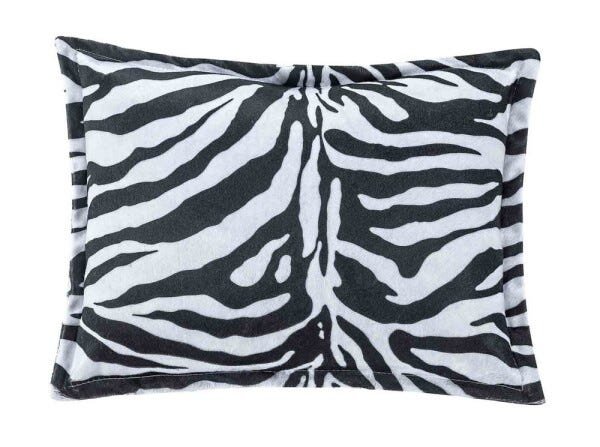 Almofada Retangular Safari Zebra - 1