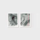 Ver imagem 1 de Kit 2 Quadros Amor e Esperança Secret Acessórios