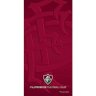 Toalha de Time Buettner Veludo Estampado Fluminense - 1