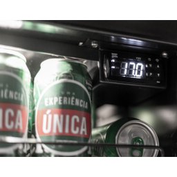 Cervejeira Vertical Cv100 Porta Esquerda - Voltagem 220v - 5