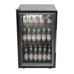 Cervejeira Vertical Cv100 Porta Esquerda - Voltagem 220v - 4