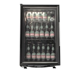 Cervejeira Vertical Cv100 Porta Esquerda - Voltagem 220v - 6
