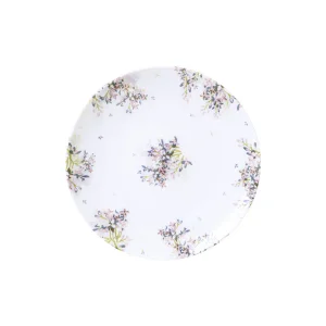 Aparelho de Jantar Tramontina Fogli em Porcelana Decorada 20 Peças