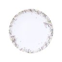 Ver imagem 2 de Aparelho de Jantar Tramontina Fogli em Porcelana Decorada 20 Peças