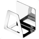 Ver imagem 2 de Kit 4 Porta Esponja Inox para Pia Cozinha Adesivo Premium