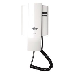 Interfone Extensão para Porteiro Eletrônico Ipr 8000 e 8010 - 1
