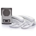 Ver imagem 1 de Interfone Porteiro Eletrônico Coletivo de 2 Pontos