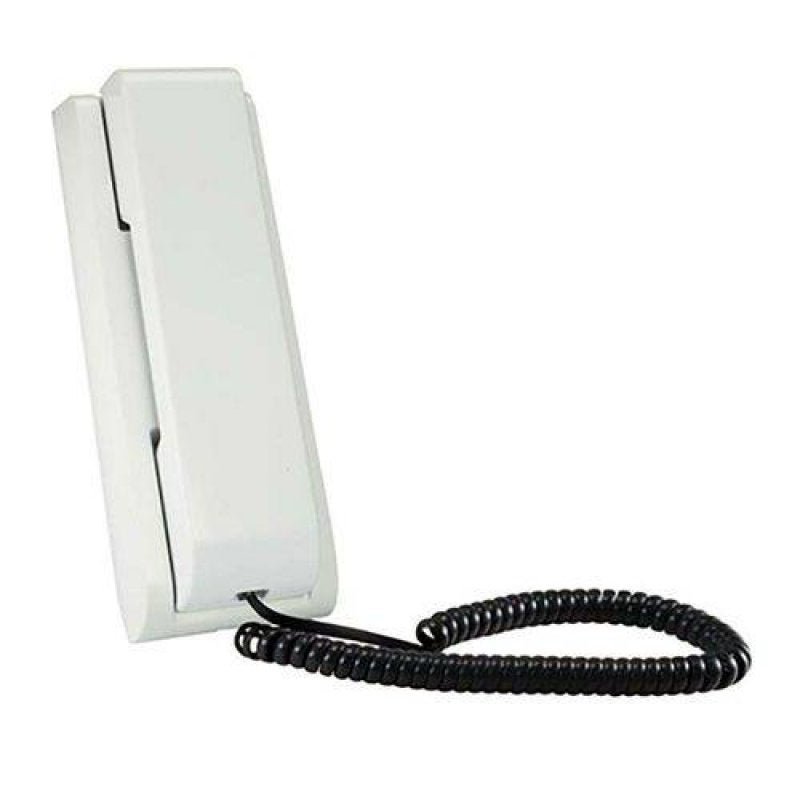 Interfone HDl Az-S01 Branco com Ajuste Volume Toque - 1