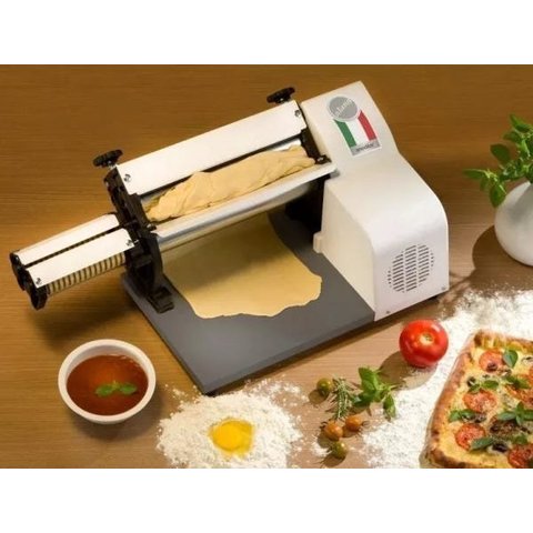 Cilindro Elétrico Anodilar Cortador de Massas Talharim Espaguete 316947