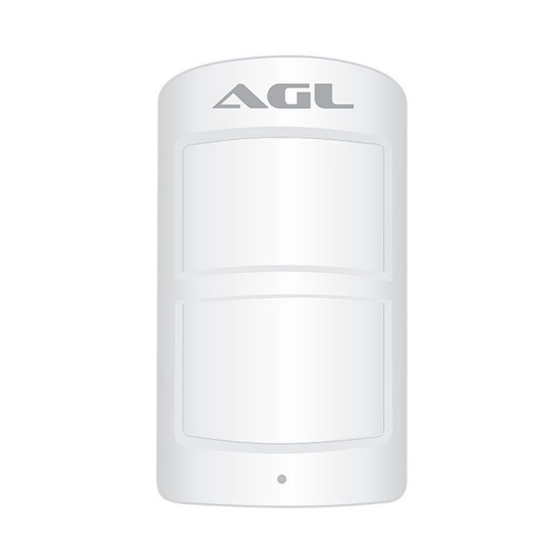 Kit Básico Central de Alarme Wifi Agl Aw-Plus + Sensores + Controle Remoto - 3