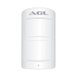 Kit Básico Central de Alarme WiFi AGL AW-PLUS + Sensores + Controle Remoto - 3