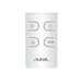Kit Básico Central de Alarme WiFi AGL AW-PLUS + Sensores + Controle Remoto - 4