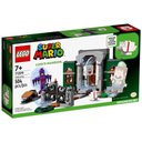 Ver imagem 1 de LEGO Super Mario™ - Esconde e Assombra em Luigi’s Mansion™ - Pacote de Expansão - 71401