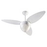Ventilador de Teto Ventisol Aires Led Branco 3 Pás 127v - 1