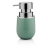 Porta Sabonete Líquido New Belly Cromo Verde - 1