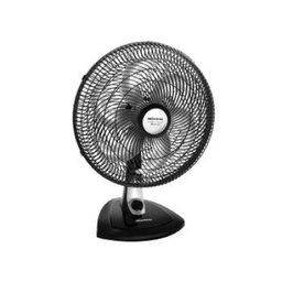 Ventilador Mondial 40cm Turbo Bravio 6 Pás - Vt-41-6P - Preto - 220 Volts - 1